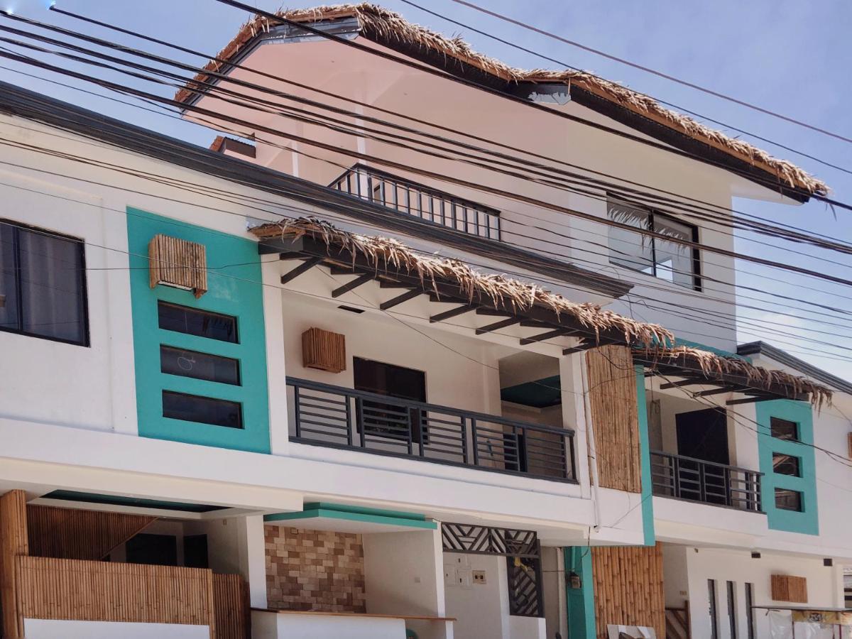 Palmera El Nido Inn Esterno foto