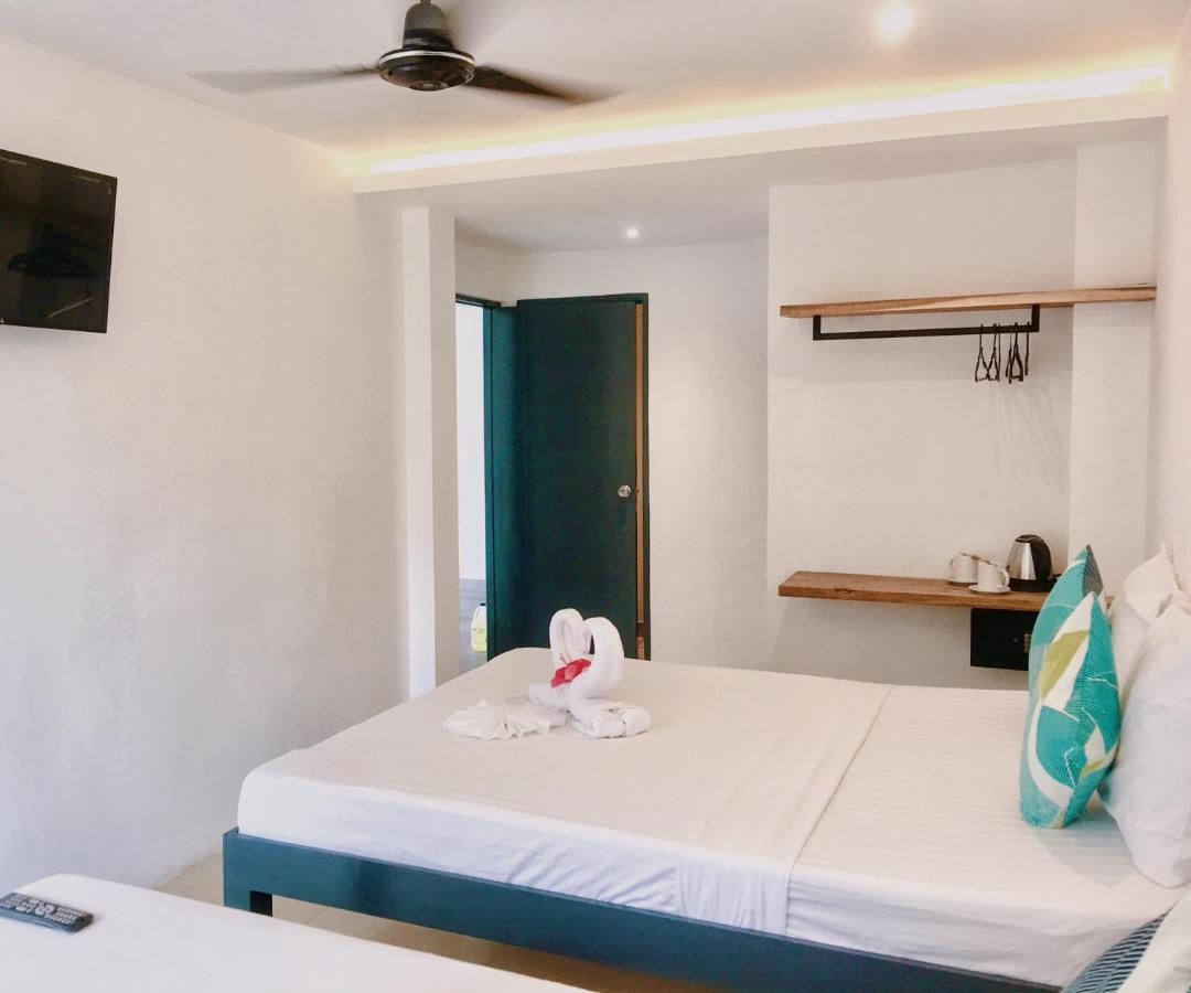 Palmera El Nido Inn Esterno foto