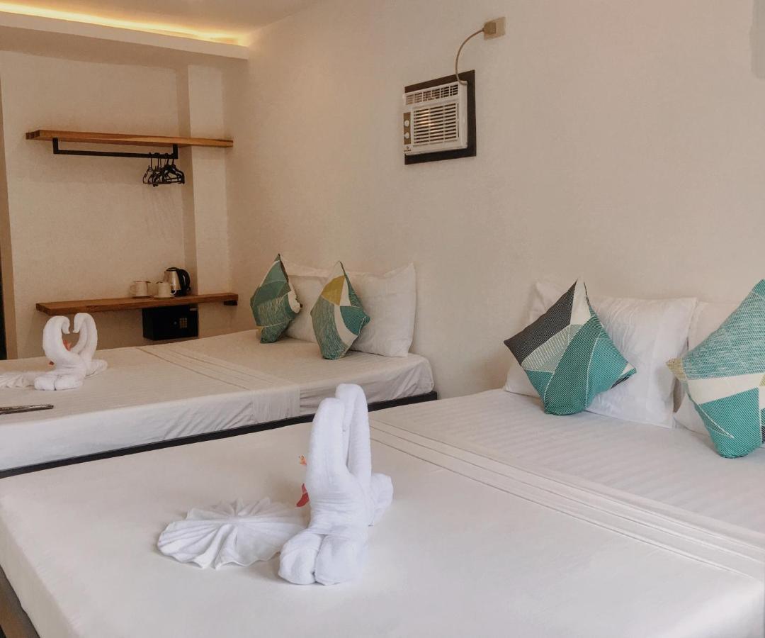 Palmera El Nido Inn Esterno foto